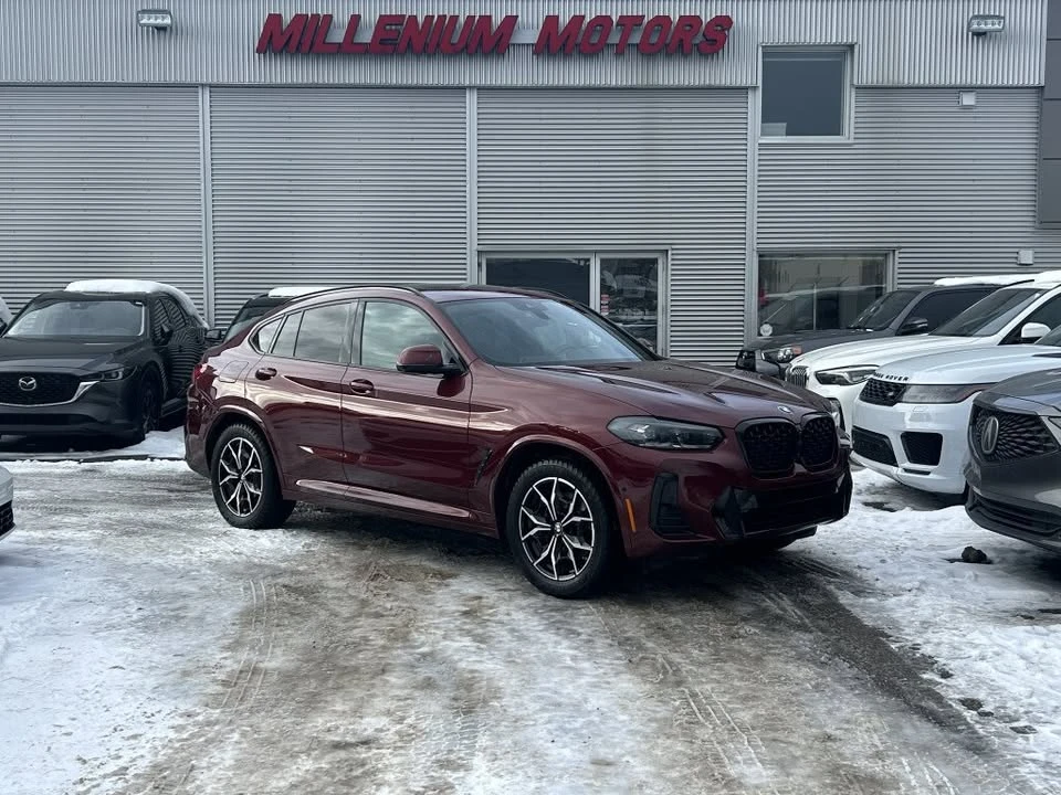 2023 BMW G02 X4 - Image 4 of 19