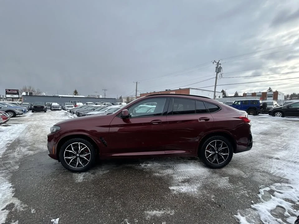 2023 BMW G02 X4 - Image 12 of 19