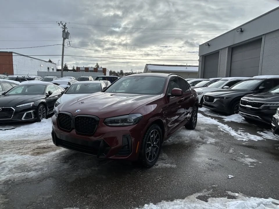 2023 BMW G02 X4 - Image 10 of 19