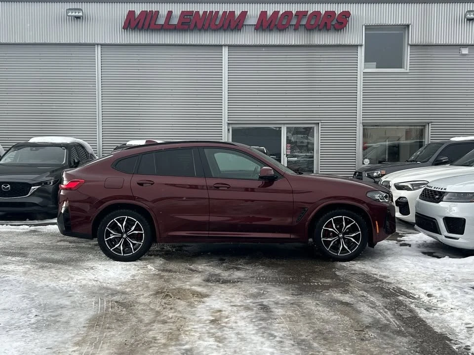 2023 BMW G02 X4 - Image 18 of 19