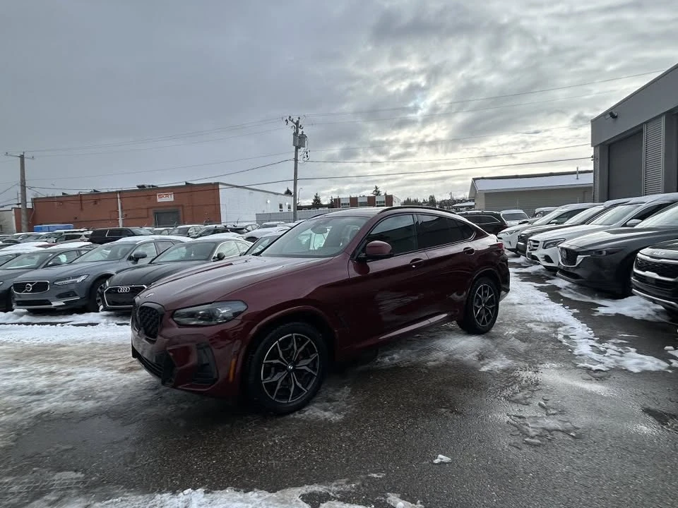 2023 BMW G02 X4 - Image 2 of 19