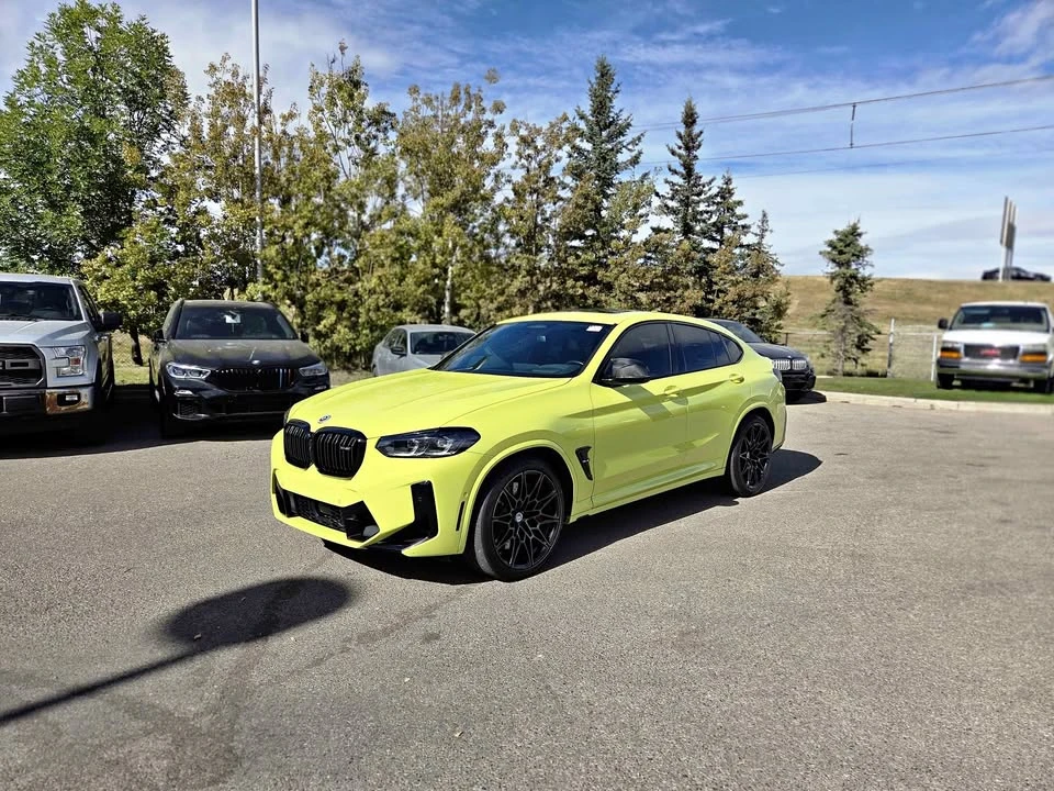 2023 BMW X4 M - Image 2 of 19