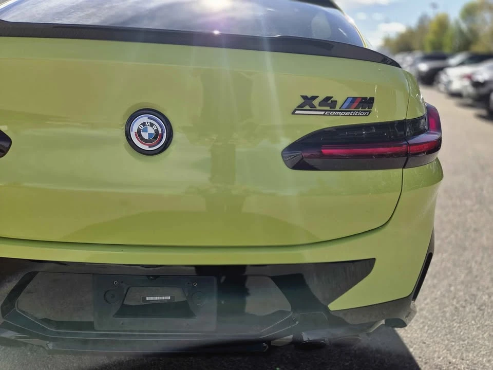 2023 BMW X4 M - Image 8 of 19