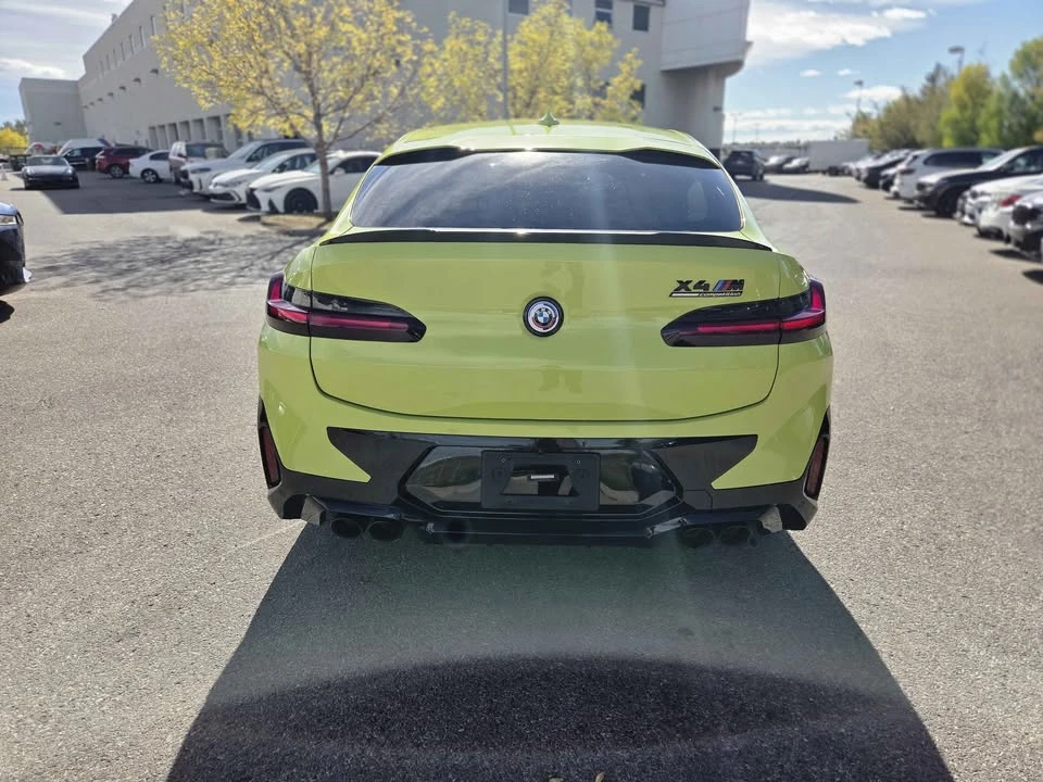 2023 BMW X4 M - Image 7 of 19