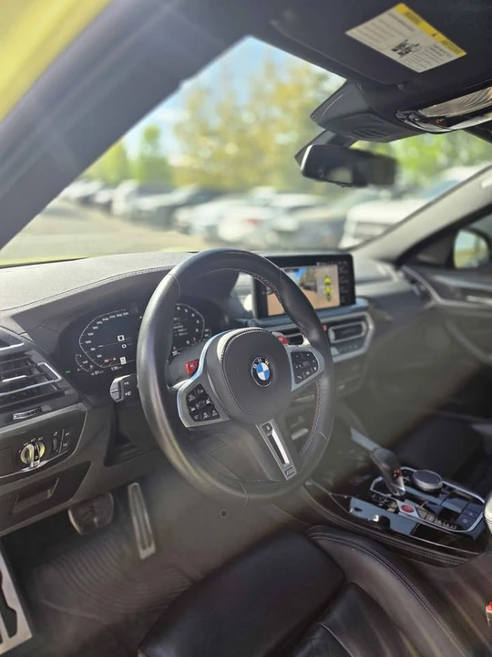 2023 BMW X4 M - Image 13 of 19