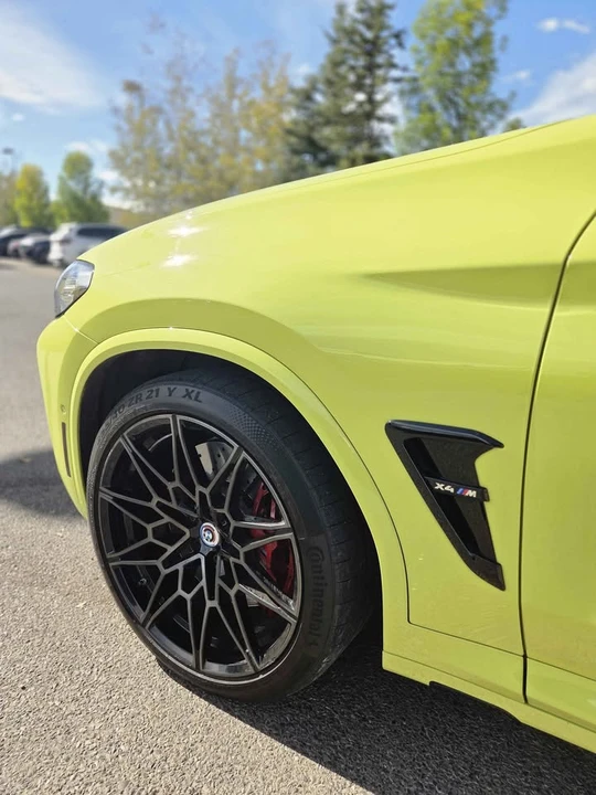 2023 BMW X4 M - Image 11 of 19