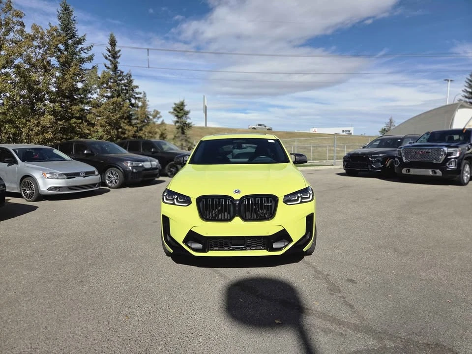 2023 BMW X4 M - Image 3 of 19