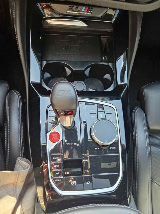 2023 BMW X4 M - Image 19 of 19