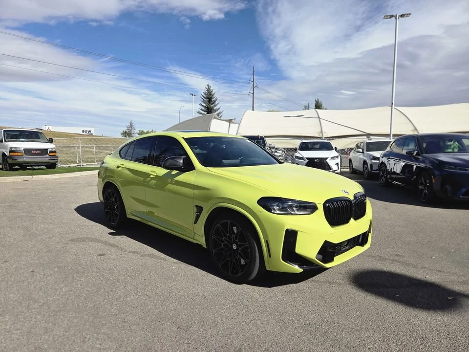 2023 BMW X4 M - Image 4 of 19
