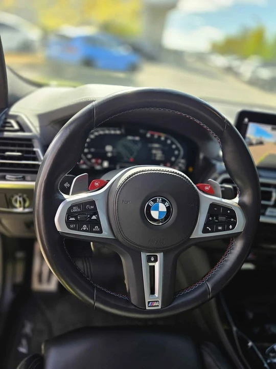 2023 BMW X4 M - Image 15 of 19