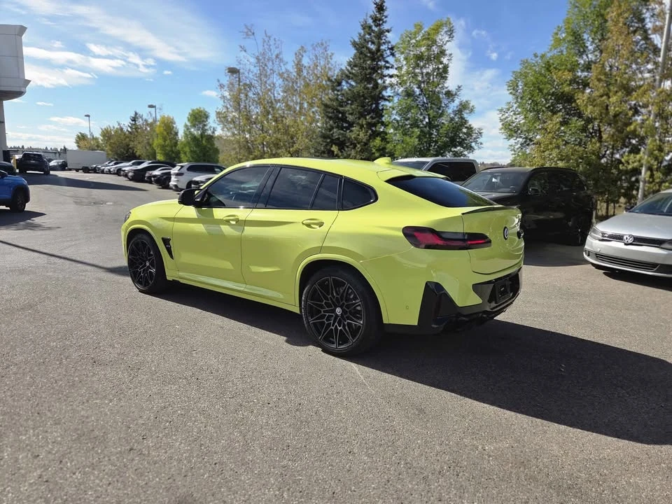 2023 BMW X4 M - Image 9 of 19