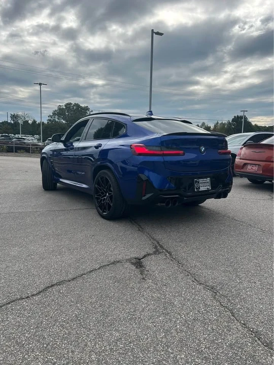 2023 BMW X4 M - Image 5 of 9