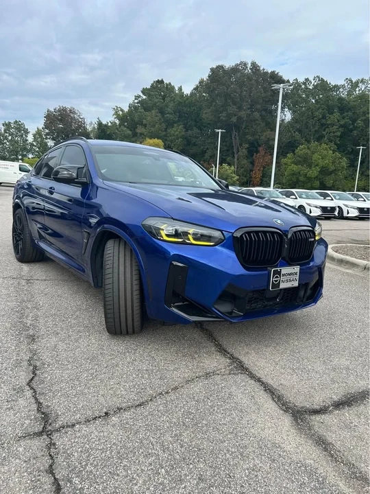 2023 BMW X4 M - Image 2 of 9