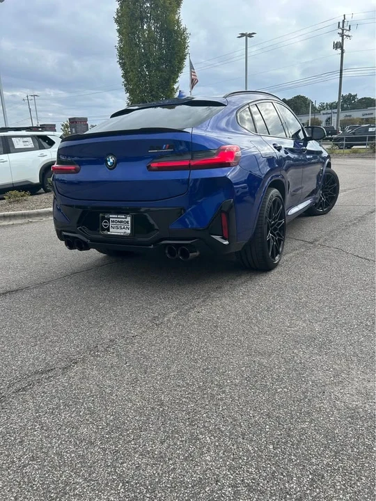 2023 BMW X4 M - Image 4 of 9