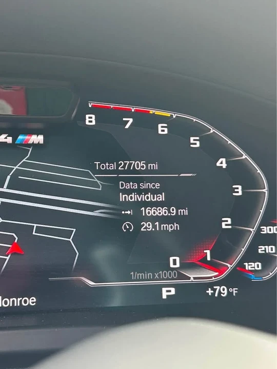 2023 BMW X4 M - Image 9 of 9