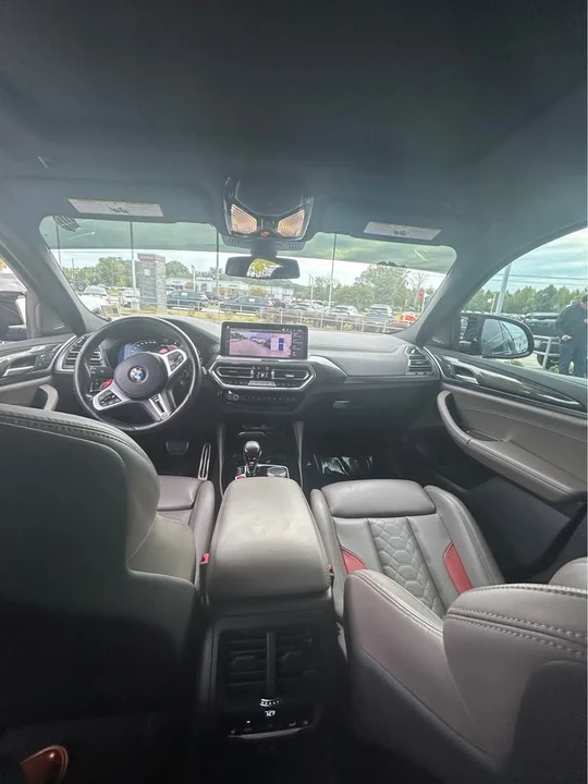 2023 BMW X4 M - Image 7 of 9