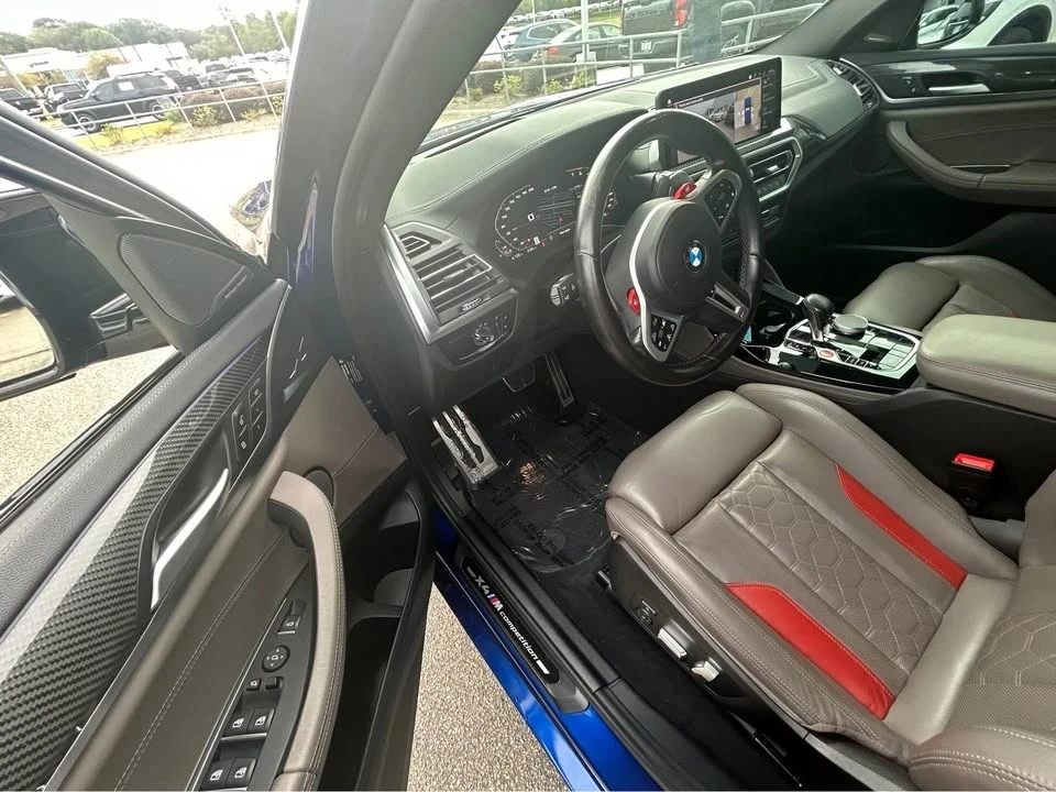 2023 BMW X4 M - Image 8 of 9