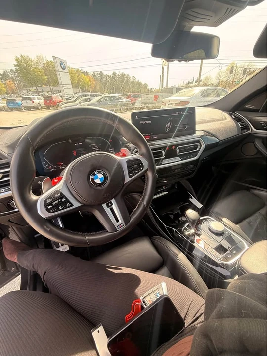2023 BMW X4 M - Image 7 of 13