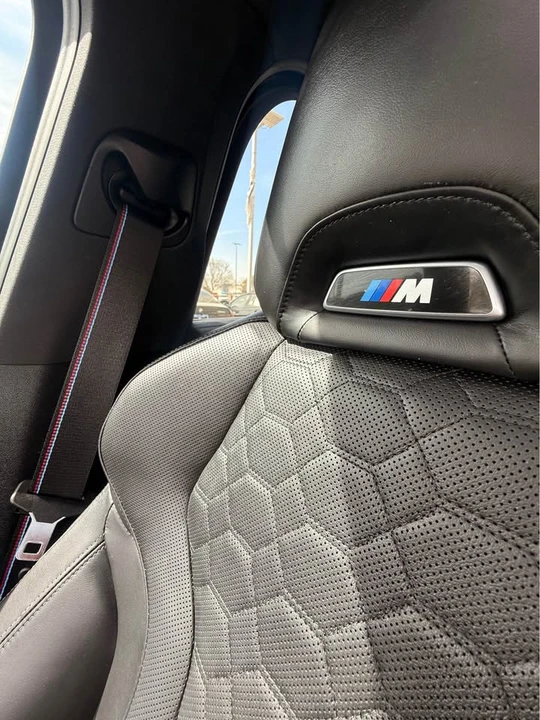 2023 BMW X4 M - Image 8 of 13