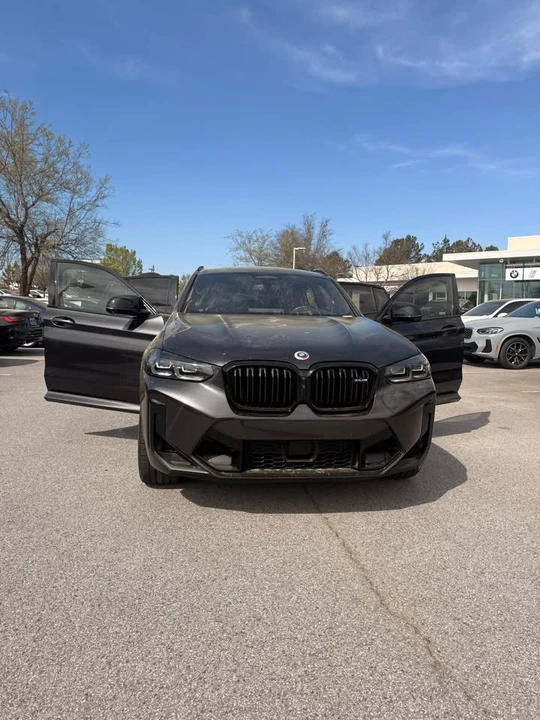 2023 BMW X4 M - Image 5 of 13