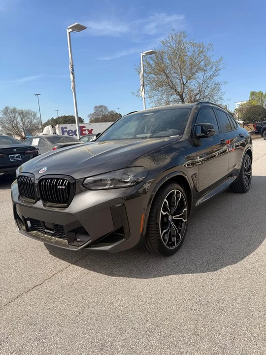 2023 BMW X4 M - Image 2 of 13