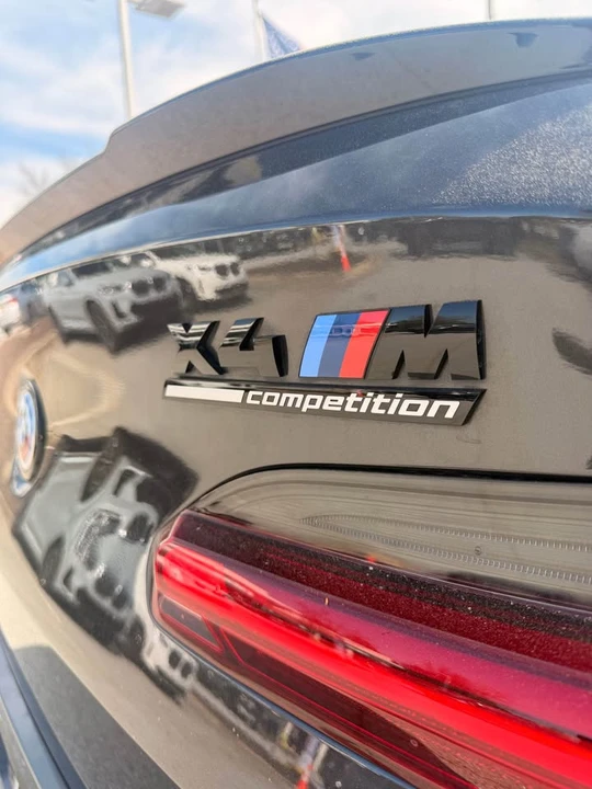 2023 BMW X4 M - Image 3 of 13