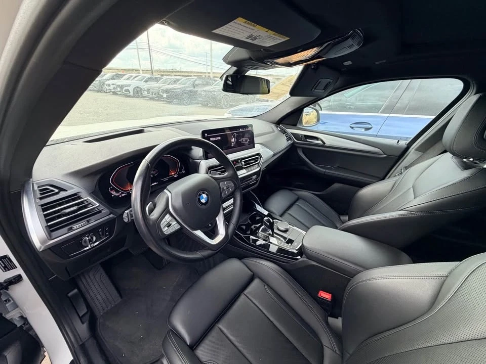 2023 BMW G02 X4 - Image 13 of 14