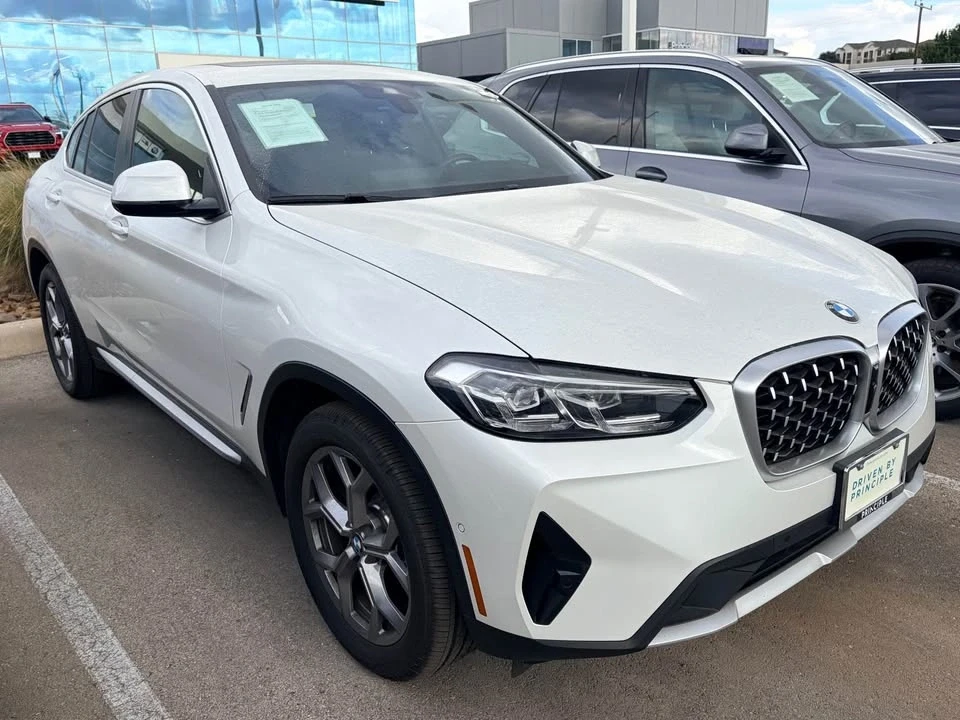 2023 BMW G02 X4 - Image 4 of 14