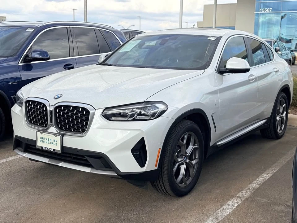 2023 BMW G02 X4 - Image 3 of 14