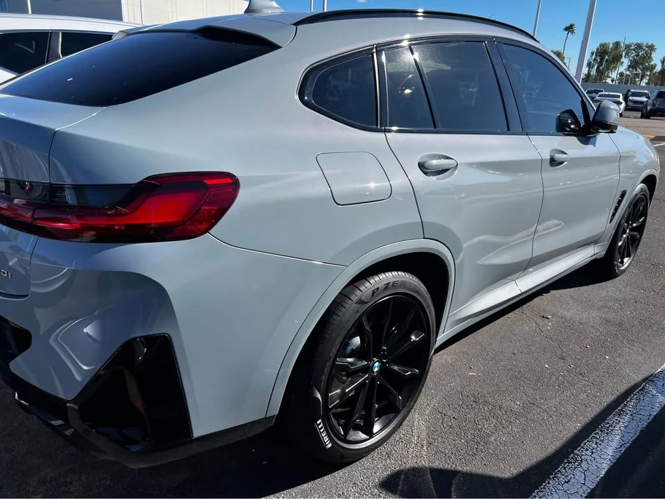 2023 BMW G02 X4 - Image 5 of 6