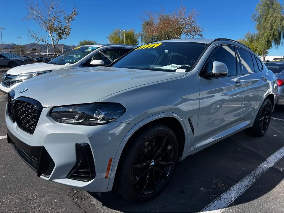 2023 BMW G02 X4 - Image 2 of 6
