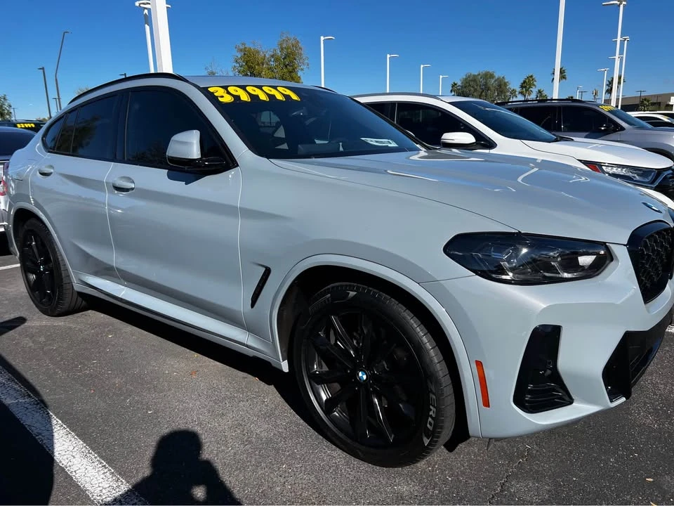 2023 BMW G02 X4 - Image 6 of 6