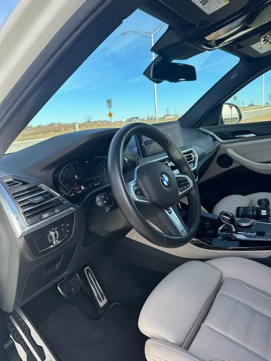 2023 BMW G02 X4 - Image 8 of 18