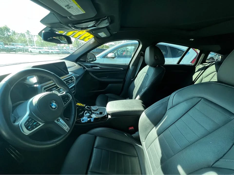 2023 BMW G02 X4 - Image 3 of 6