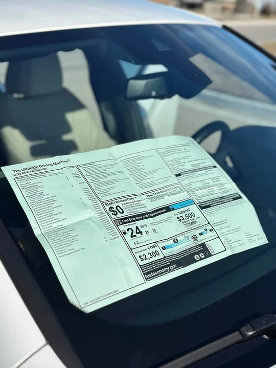 2023 BMW G02 X4 - Image 13 of 18