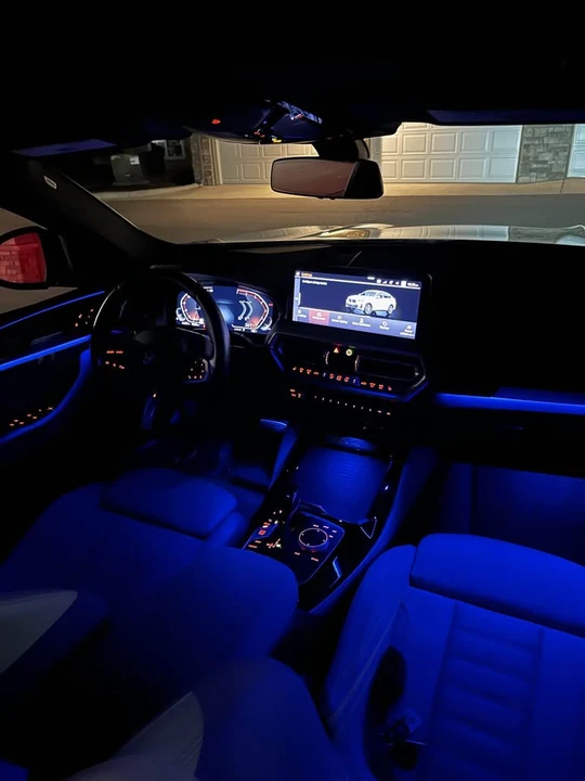 2023 BMW G02 X4 - Image 16 of 18