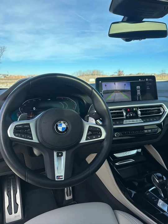 2023 BMW G02 X4 - Image 7 of 18