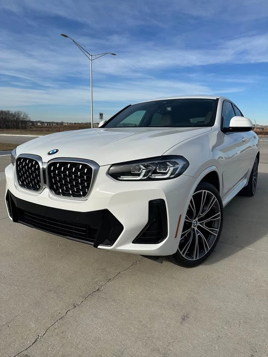 2023 BMW G02 X4 - Image 3 of 18