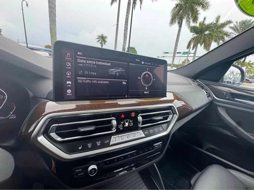 2023 BMW G02 X4 - Image 8 of 9