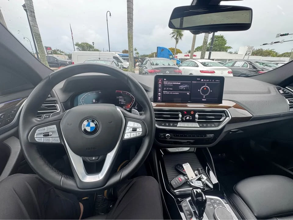2023 BMW G02 X4 - Image 9 of 9