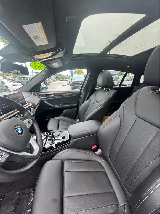 2023 BMW G02 X4 - Image 7 of 9