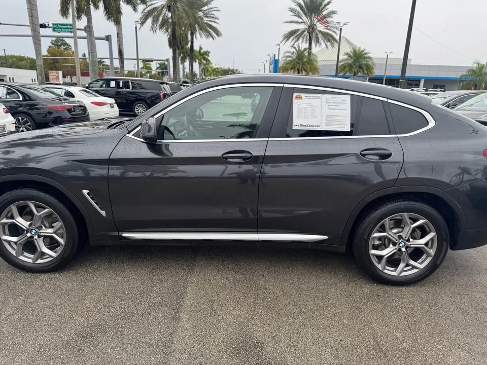 2023 BMW G02 X4 - Image 2 of 9