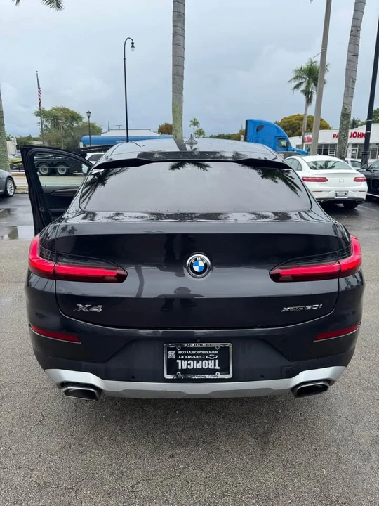 2023 BMW G02 X4 - Image 4 of 9
