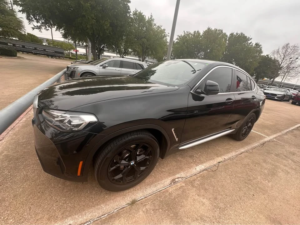 2023 BMW G02 X4 - Image 3 of 5