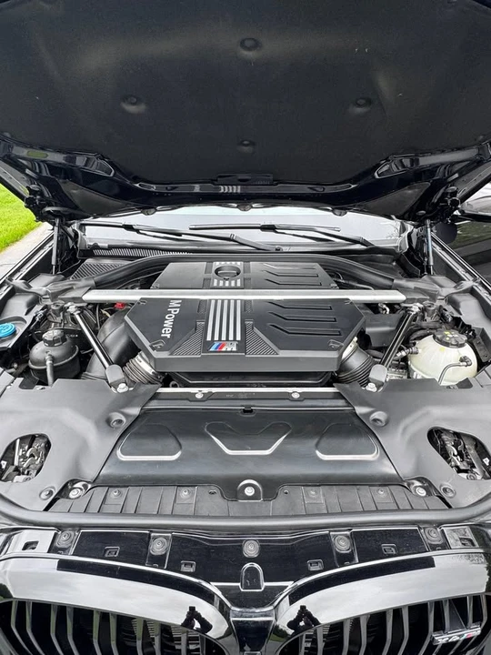 2023 BMW X4 M - Image 16 of 20