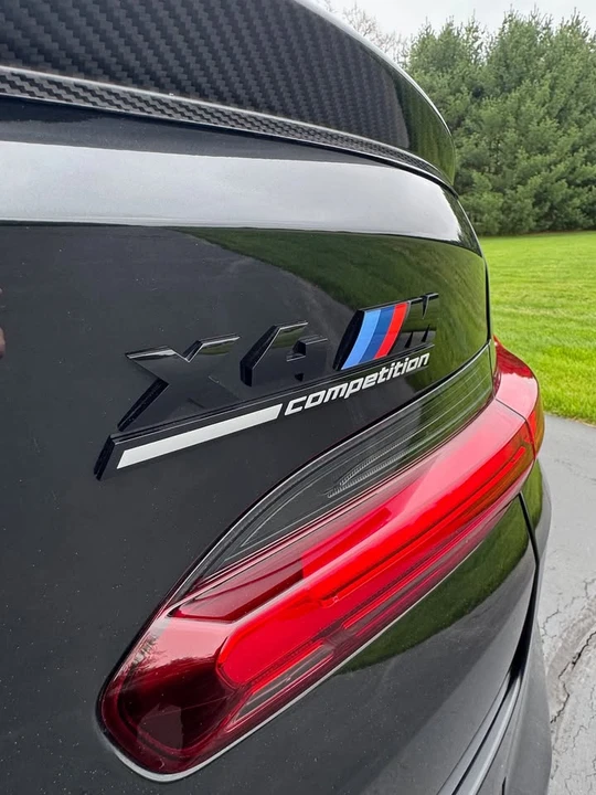 2023 BMW X4 M - Image 11 of 20