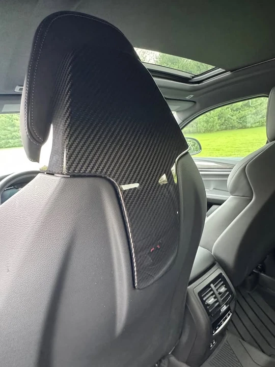2023 BMW X4 M - Image 14 of 20