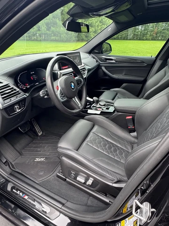 2023 BMW X4 M - Image 12 of 20