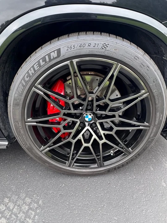 2023 BMW X4 M - Image 10 of 20