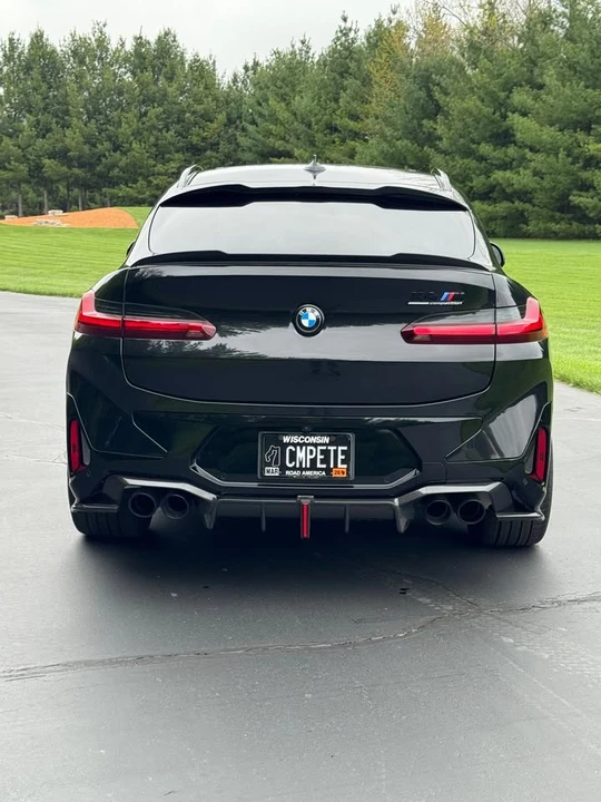 2023 BMW X4 M - Image 4 of 20